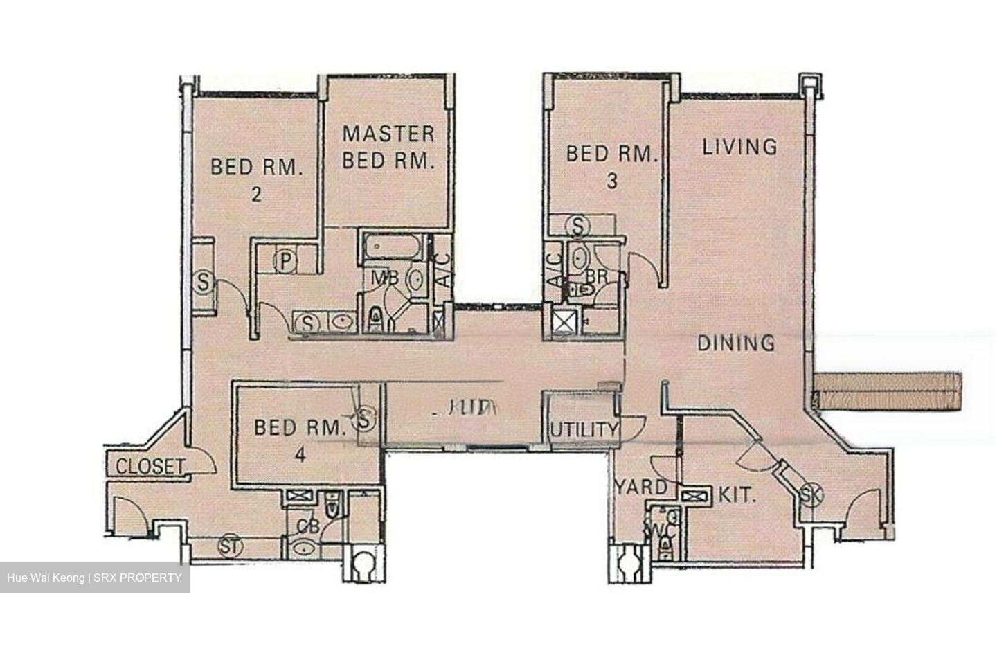 River Place (D3), Condominium #467232381